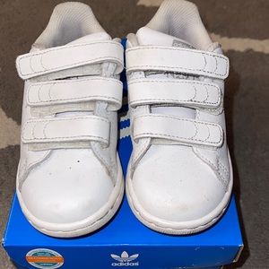 Adidas Stan smith toddler sneaker